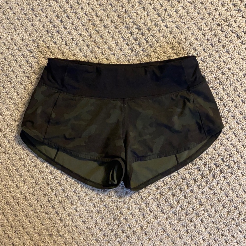 Lululemon shorts